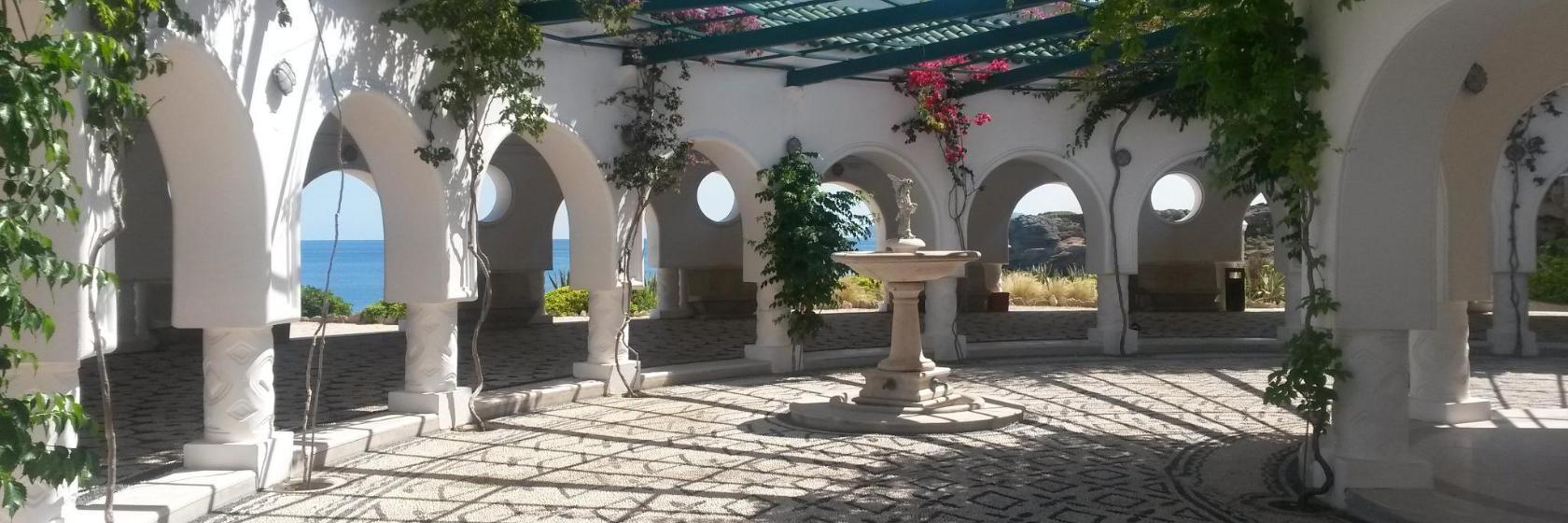 Sources de Kallithéa